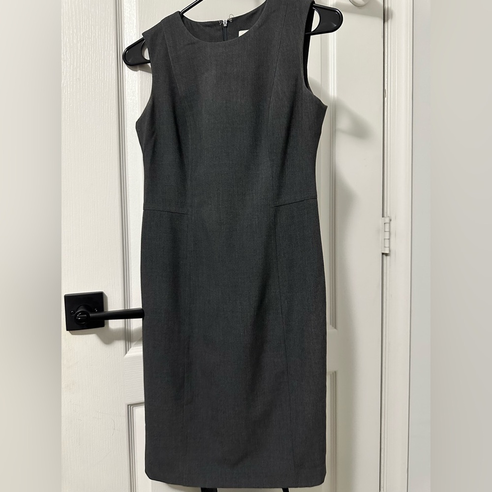 Calvin Klein Work Dress